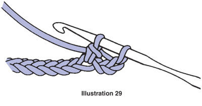 Lesson 5: How to Double Crochet 