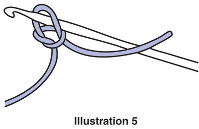 Lesson 2: How to Slip Knot & Chain Stitch