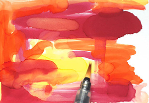 Copic Fabric Photo 13